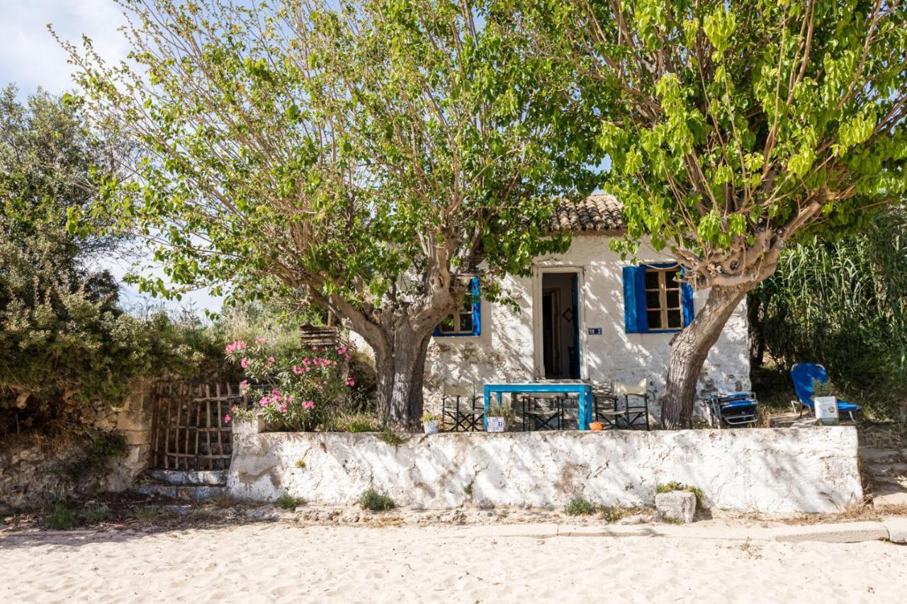 Fisherman'S Cottage Stoúpa Exterior photo