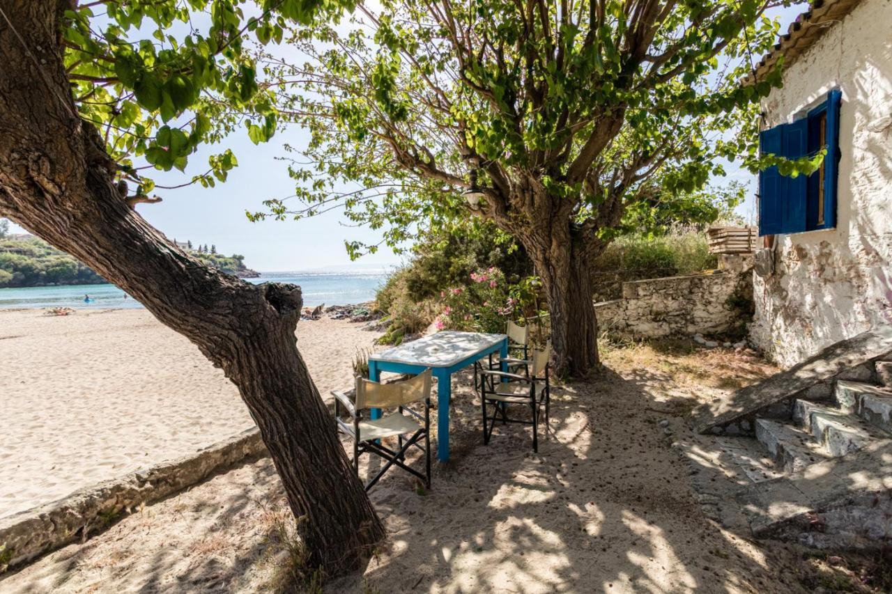 Fisherman'S Cottage Stoúpa Exterior photo