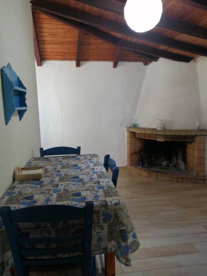 Fisherman'S Cottage Stoúpa Exterior photo